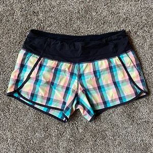Lululemon shorts 6